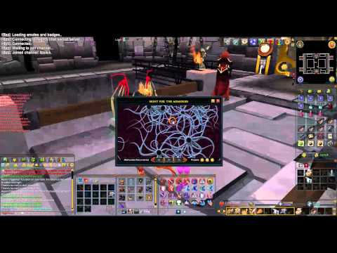 Runescape - Dishonour among thieves Part 2