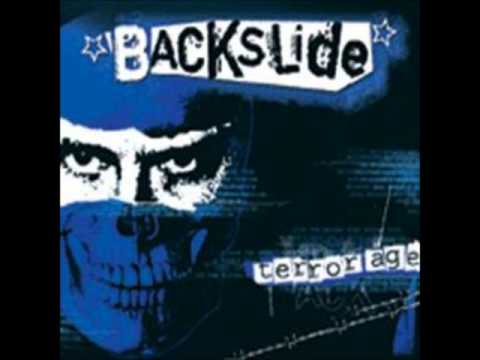 Backslide - Sick Mind