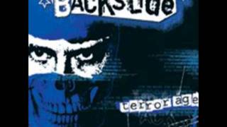 Backslide - Sick Mind