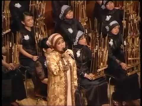 Melati Suci (Angklung) with Aning Katamsi | KPA SMAN 3 Bandung | KOA VIII