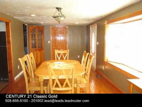 157 Plymouth St., Carver MA 02330 - Single Family Home - Real Estate - For Sale -