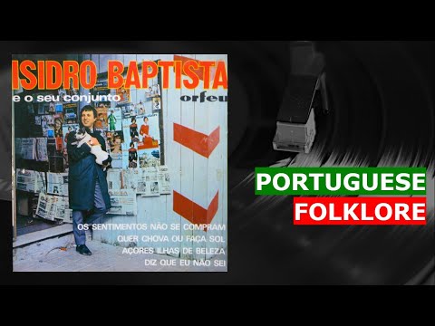 Isidro Baptista – Os Sentimentos Não Se Compram (1968)