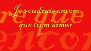 Indochine : Kissing my song