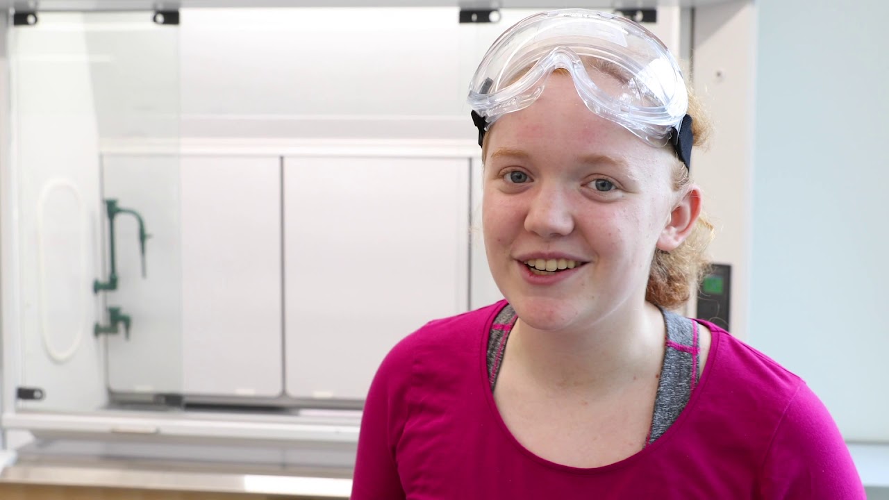 Tour of the New Amos Hall!