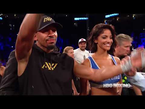 Andre Ward vs  Alexander Brand  World Championship Boxing Highlights HBO Boxing