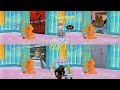 Garfield Answers The Door To Random Strangers Part 6 Siren Head Gorefield SCP 096 B Red Mist