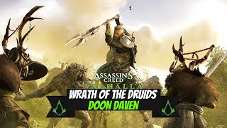 Assassin's Creed Valhalla - Wrath of the Druids Doon Daven Camp