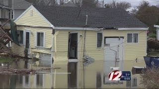 Westerly Devastated by Recent Hurricane