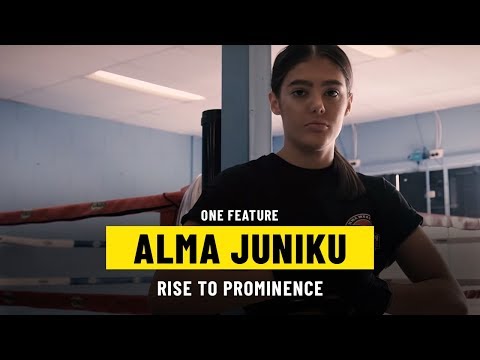 Alma Juniku Steps Up | ONE Special Feature