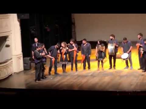 Gran Cierre X Festival Flautas del Mundo - Ayllu Wayra, Familia del Viento - Teatro Independencia