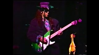 Any kind of pain (Lead Guitar Break Live) - Mike Keneally plays Frank Zappa