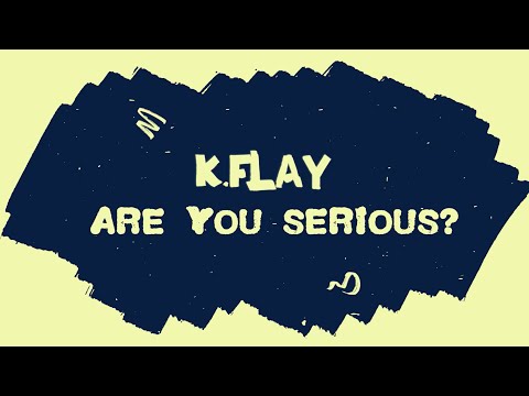 Video thumbnail for Are You Serious?