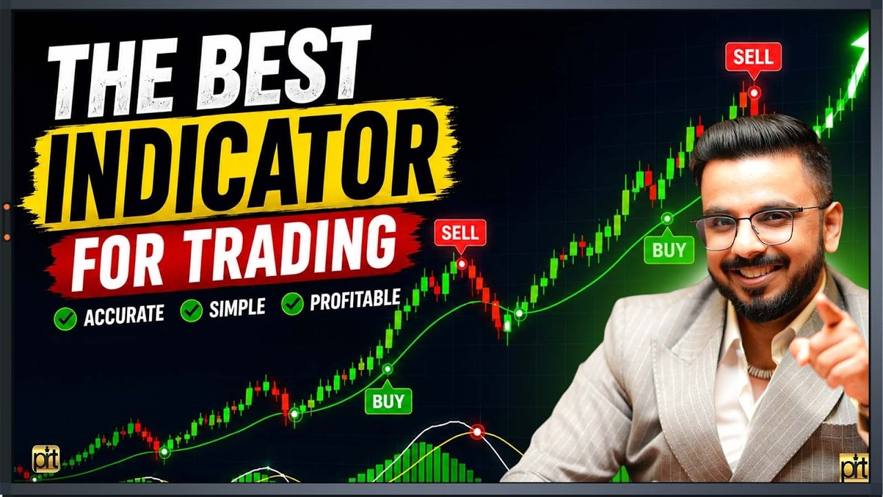 The Only Trading Indicator You Need for Intraday Trading