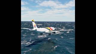 uncontrolled landing of the aircraft ep229