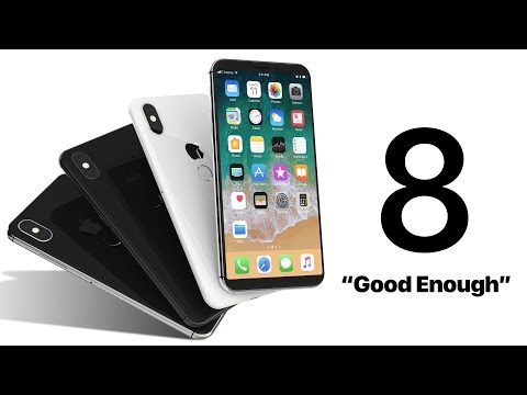 iPhone X & 8 - More Bad News Leaks Video