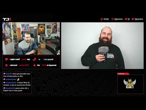 TJI REAGE A RÚBEN BRANCO "RESUMO EPISÓDIO 15 MCA - RUBY CRINGE"