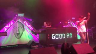 MAC MILLER - DOORS/BRAND NAME live @ The NorVA