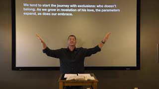 Studies in John - #100: The Work of the Holy Spirit