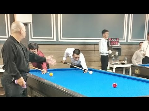 Quang Phát - Thanh Phương. Bida Adam Pro