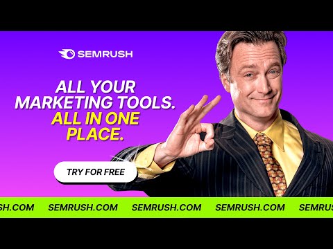 Introducing Semrush Toolkits, All Your Marketing Tools in One Place