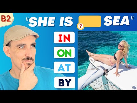 All English Prepositions Explained Clearly in 25 minutes | IN, ON, AT, BY, TO, INTO, ONTO...