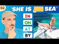All English Prepositions Explained Clearly In 25 Minutes IN ON AT BY TO INTO ONTO