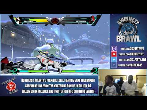 UMvC3 @ TFC2015 - GB Macktastic vs Noel Brown