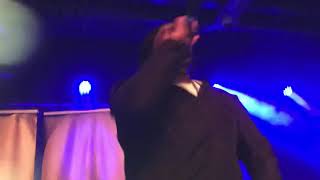 KRS ONE - Step Into A World (Raptures Delight) Live in Exeter May 2019.