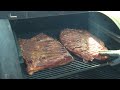 BBQ-en in de winter
