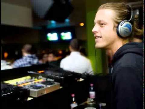 1993.09 - Adrian Morrison (lato A) @ AlterEgo Club