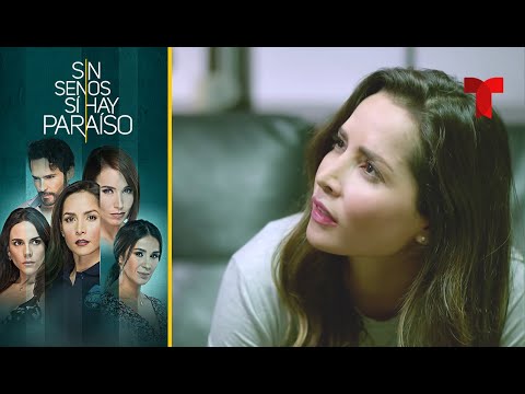 Sin Senos Sí Hay Paraíso 2 | Capítulo 52 | Telemundo Novelas
