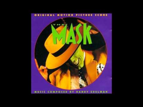 The Mask Soundtrack - A Dark Night