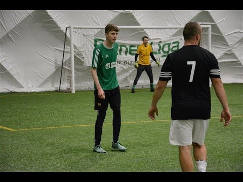 07.11.2017 III Liga B - SOPEM vs. Sterling Outsourcing