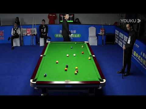 Chen Shuangyou (CHN) VS A Bulajiang (CHN) - L32 - 8th World Chinese Pool Masters Grand Finals