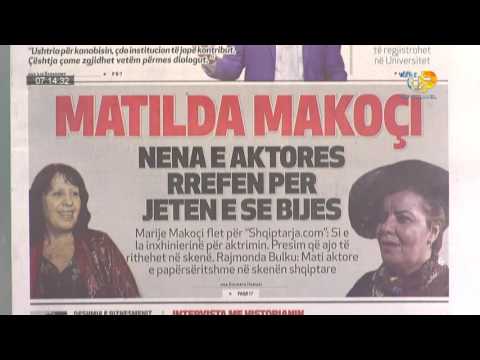 Wake Up, 25 Tetor 2016, Pjesa 1 - Top Channel Albania - Entertainment Show