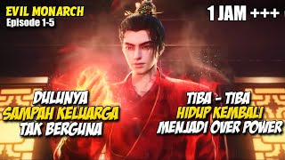 Download lagu Reinkarnasi Bocah Tak Berguna Menjadi Over Power - Yi Ren Jun Moye Episode 1-5 mp3