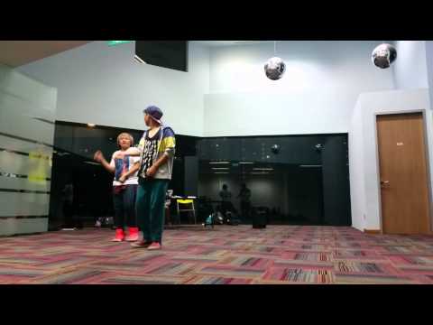 140711 KPOP Dance Off Vol 53: GOT7 - A