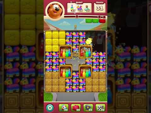 Toon Blast 3797 ??!! 🌛 🌞 🌜