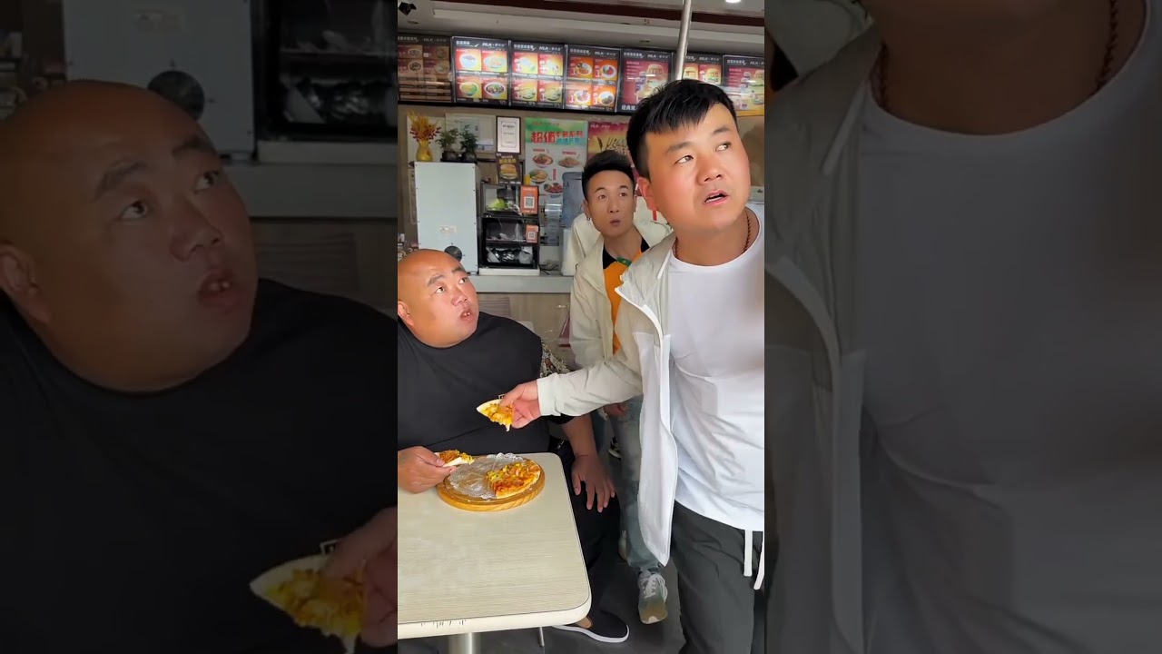 Bondhu Jokhon Bolod ( 1) Chinese Funny Tik Tok dub #tiktok #funnyvideo #natok #cartoon