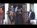 WATCH MUMMY FAVOUR SENFUMA S SPEECH ABOUT THE DEATH OF HER HUSBAND BISHOP STEPHEN SENFUMA