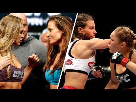 Ronda Rousey vs Miesha Tate 2 | UFC Classic In-Depth