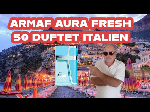 ARMAF AURA FRESH HOLT EUCH DEN SOMMER NACH HAUSE
