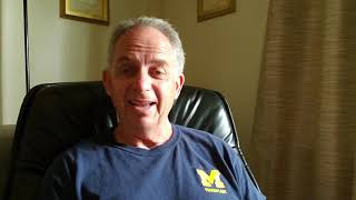 Michigan Medicine Kidney Transplant Peer Mentor Program – Brian Martindale’s Story