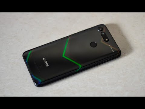 120fps Slow motion video with the new Honor view 20