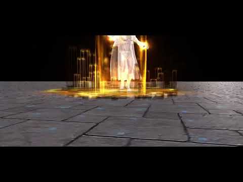 T3 Vision animations #Marvel future fight