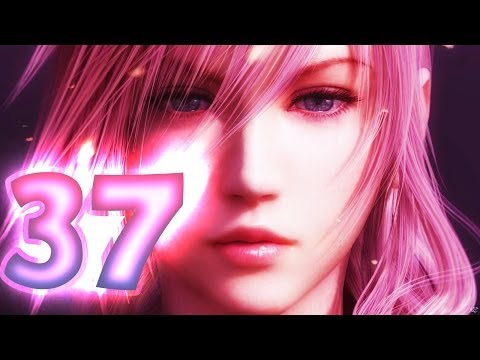 FF13 Lightning Returns: Final Fantasy XIII (PS3, X360) ENGLISH Walkthrough Part 37