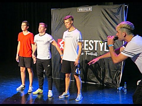 FINAL BATTLE - Tobias Becs VS Erlend Fagerli