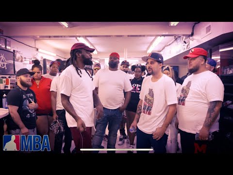 “GREEDY GRIMES VS BOSCO” Hosted By Troy Martin *HEATWAVE 7* #MBA