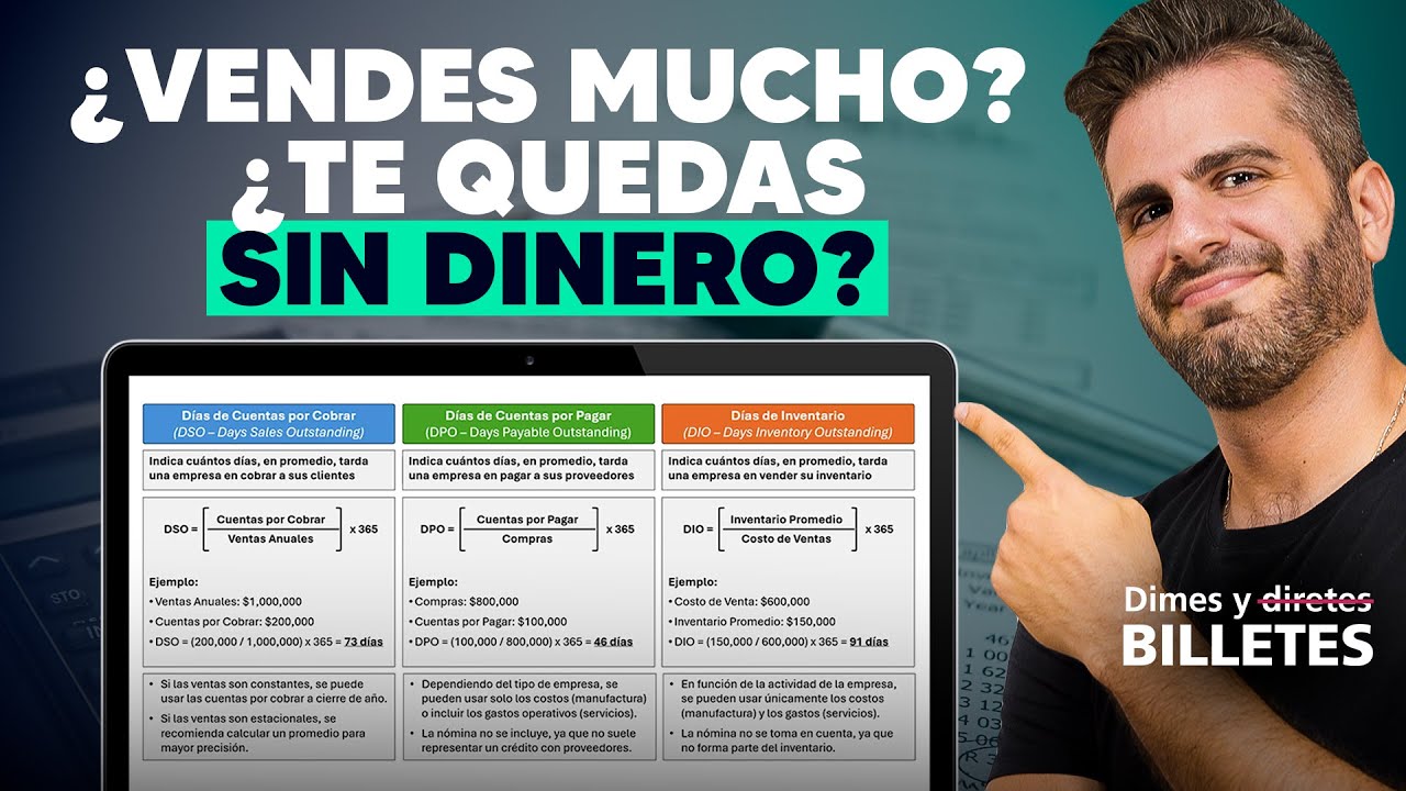 Flujo de Caja Explicado Fácil: Cómo Tener Dinero Siempre en tu Negocio