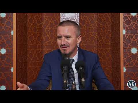 14. Thirrja hapur dhe sprovat - Dr. Imam Ahmed Kalaja
